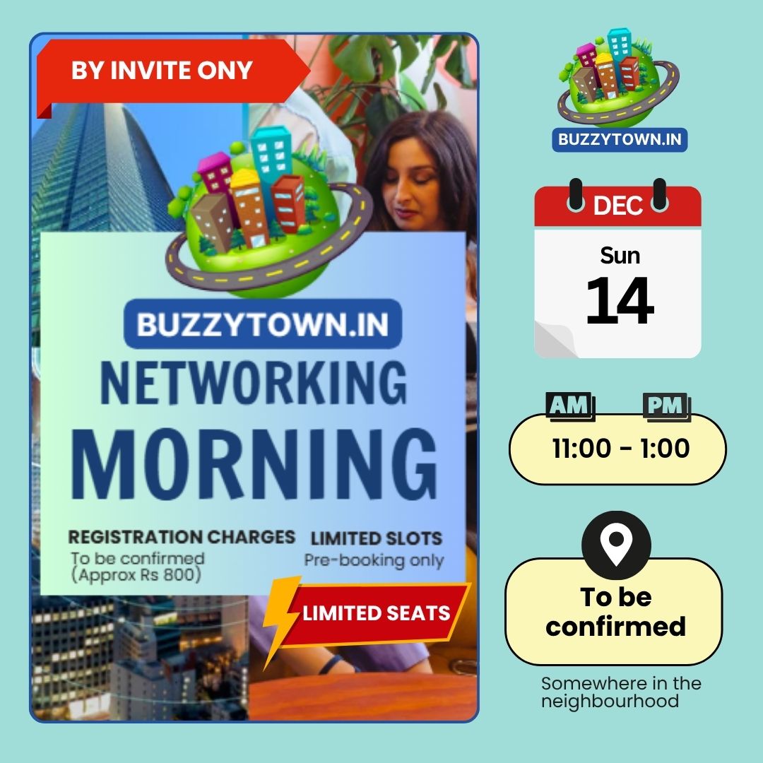Buzzytown Networking