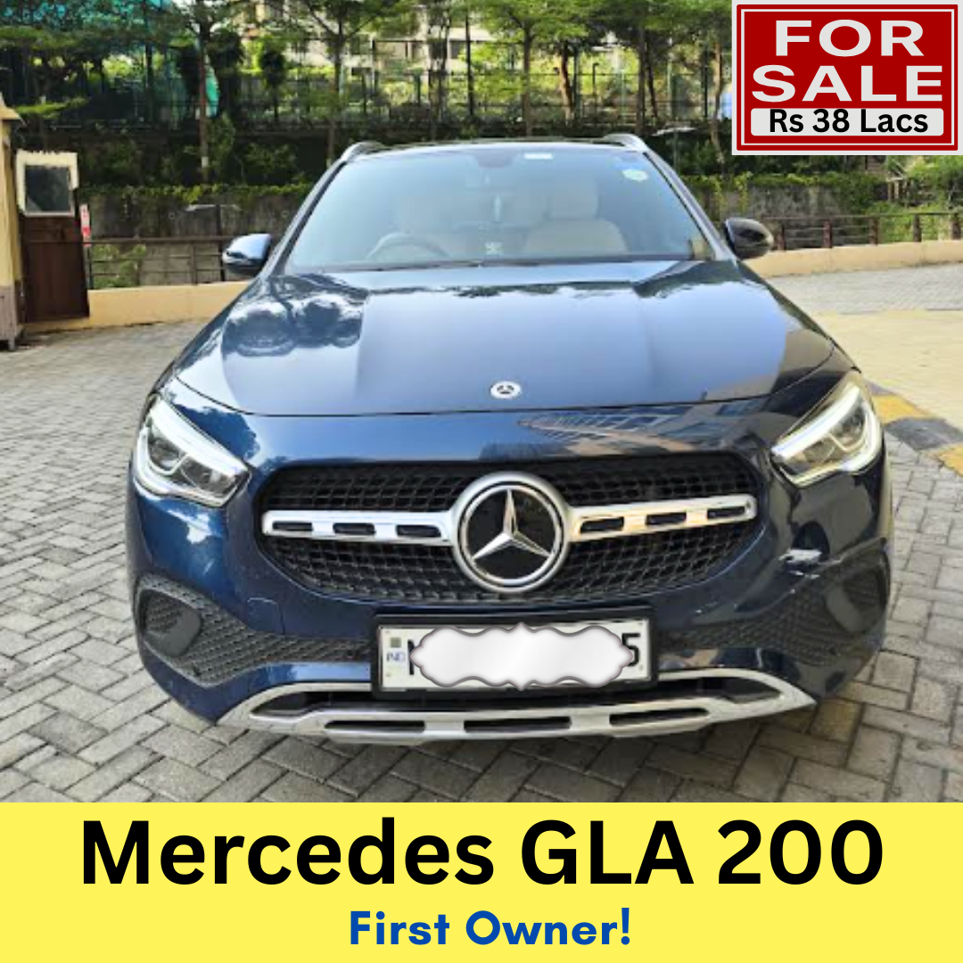 1st Owner Merc for sale!
