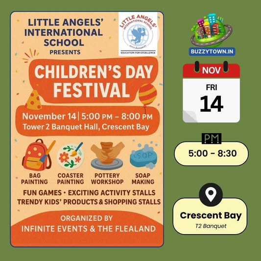 Children's Day celebration