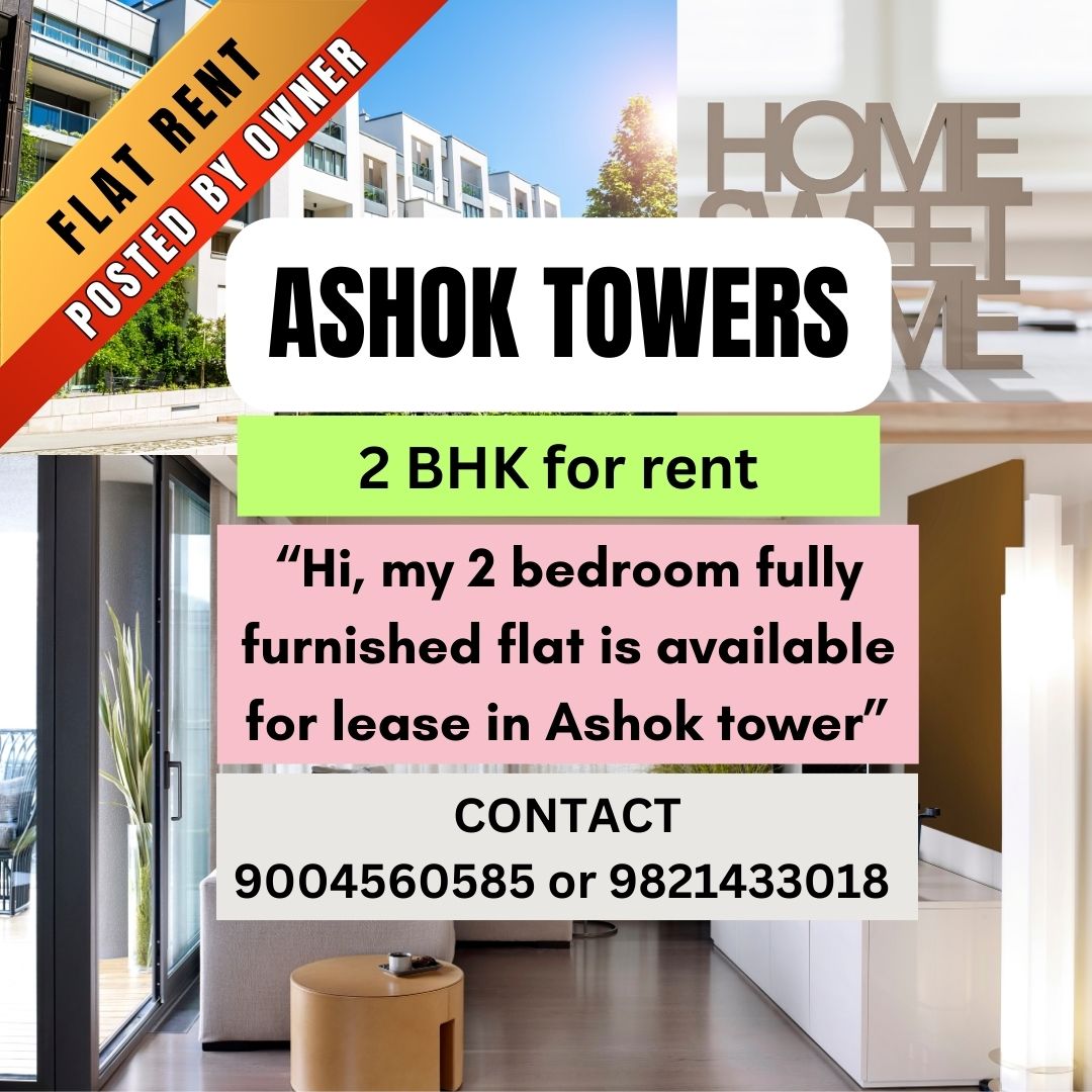 Ashok Towers 2 BHK