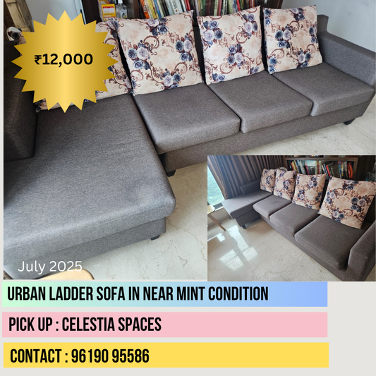 Sofa Set