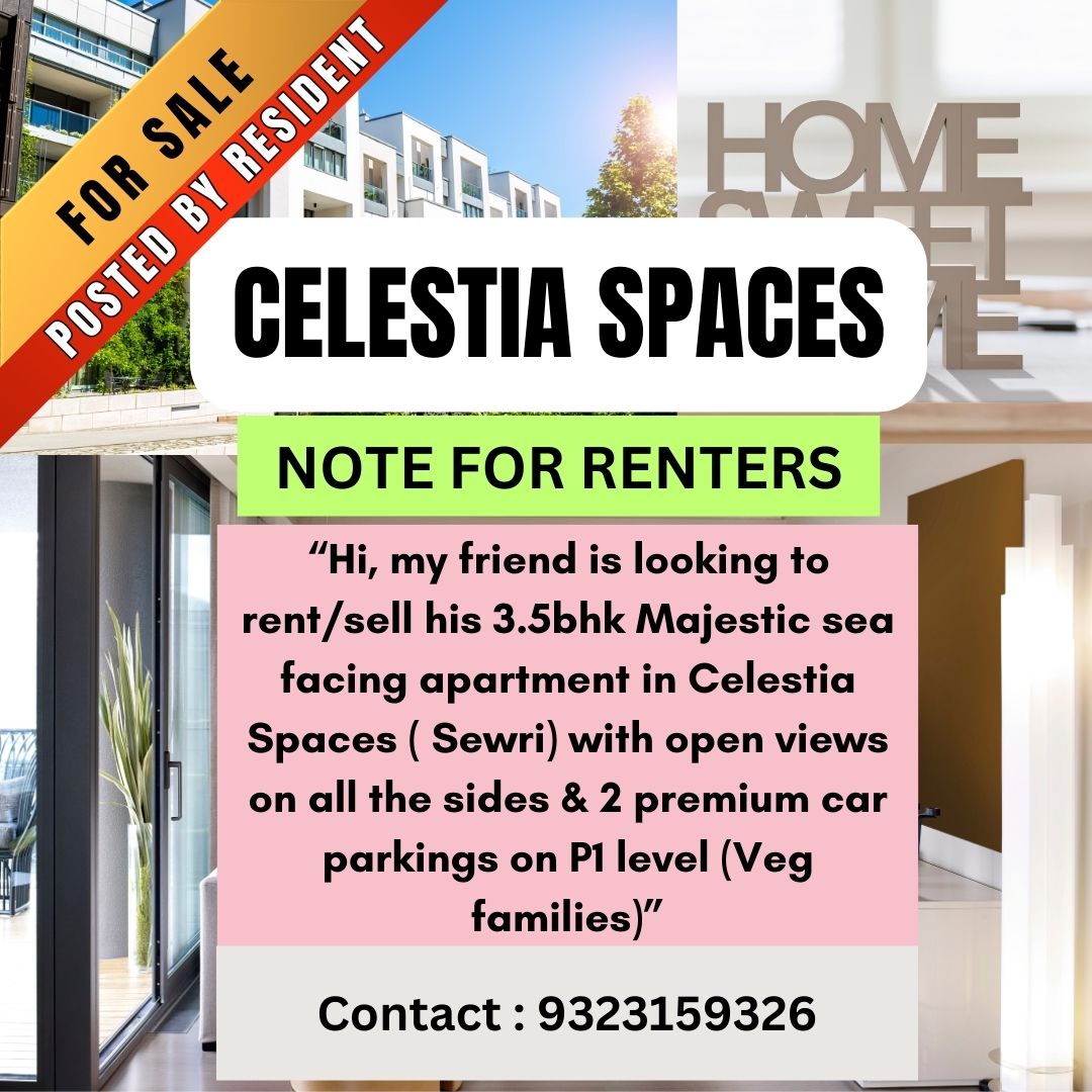 Celestia - 3.5 BHK