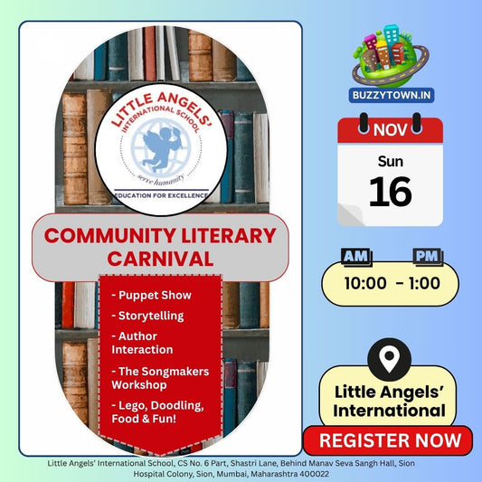 Community Literary Carnival