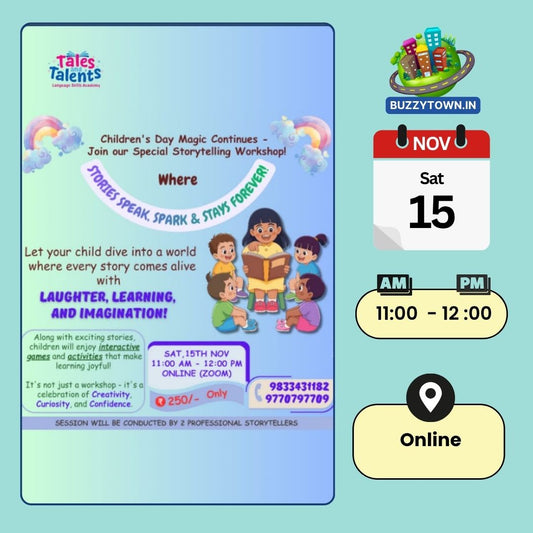 Childrens' Day online