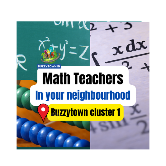 Math teachers in your neighbourhood