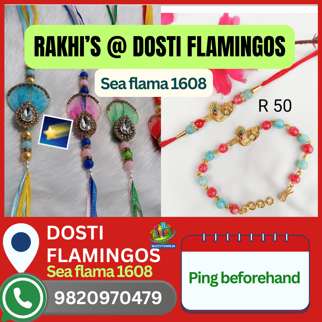 Rakhi @ Dosti Flam 2