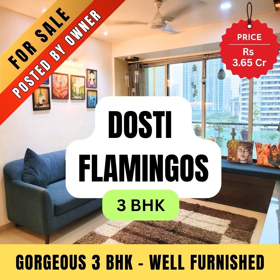 3 BHK DOSTI