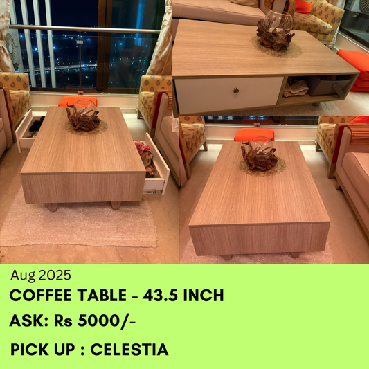 Coffee Table