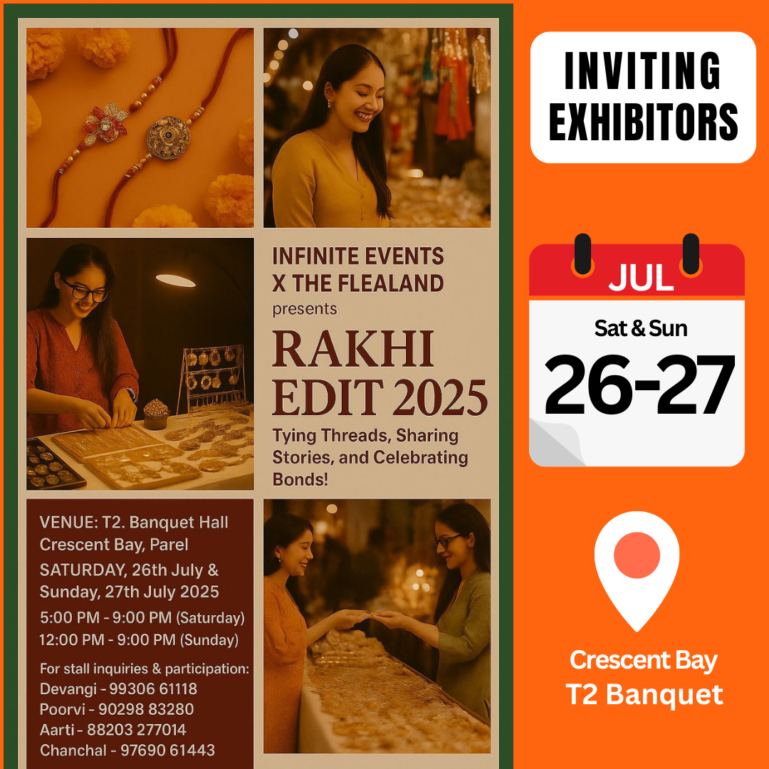 Rakhi Edit - Crescent Bay