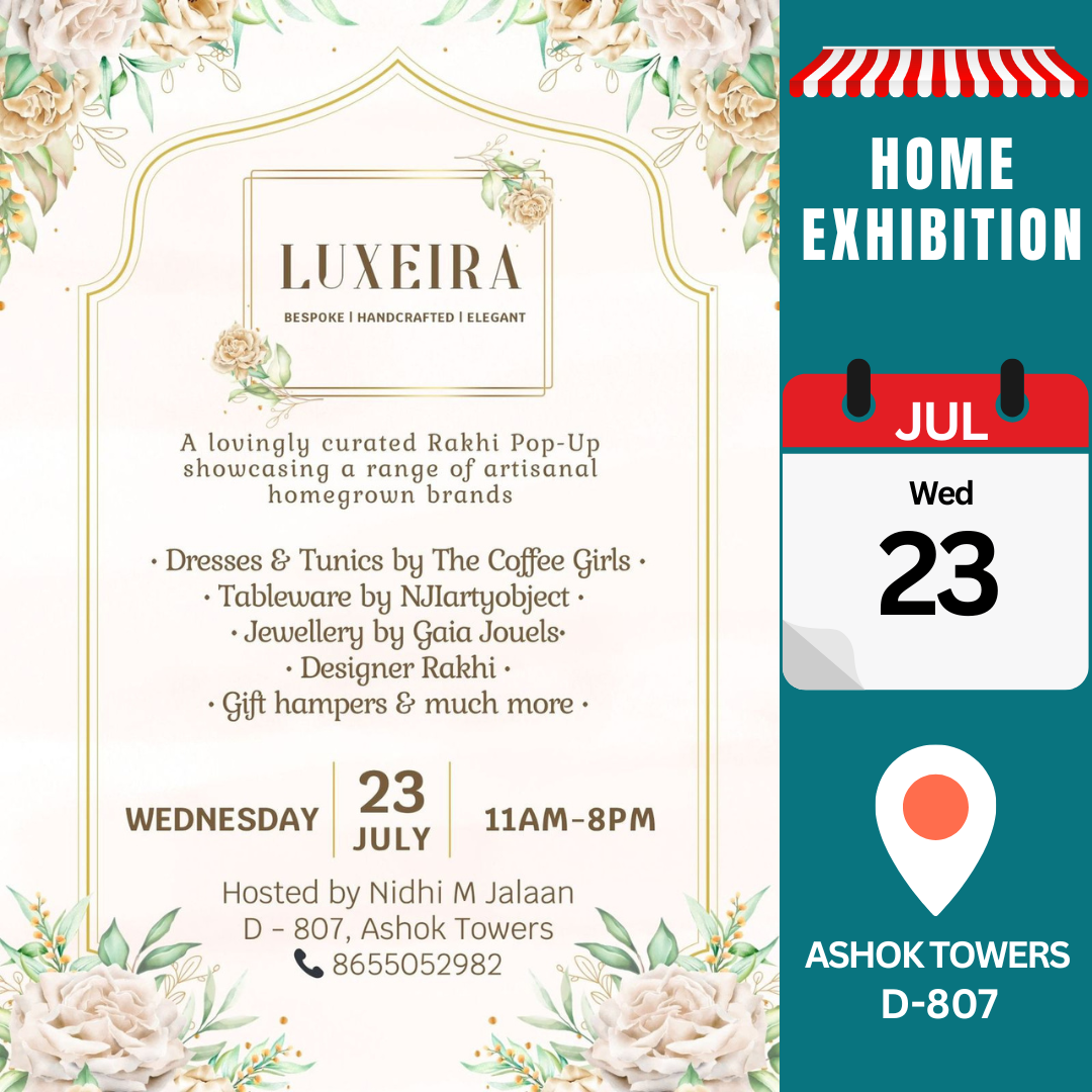 Exhibition @ Ashok Towers