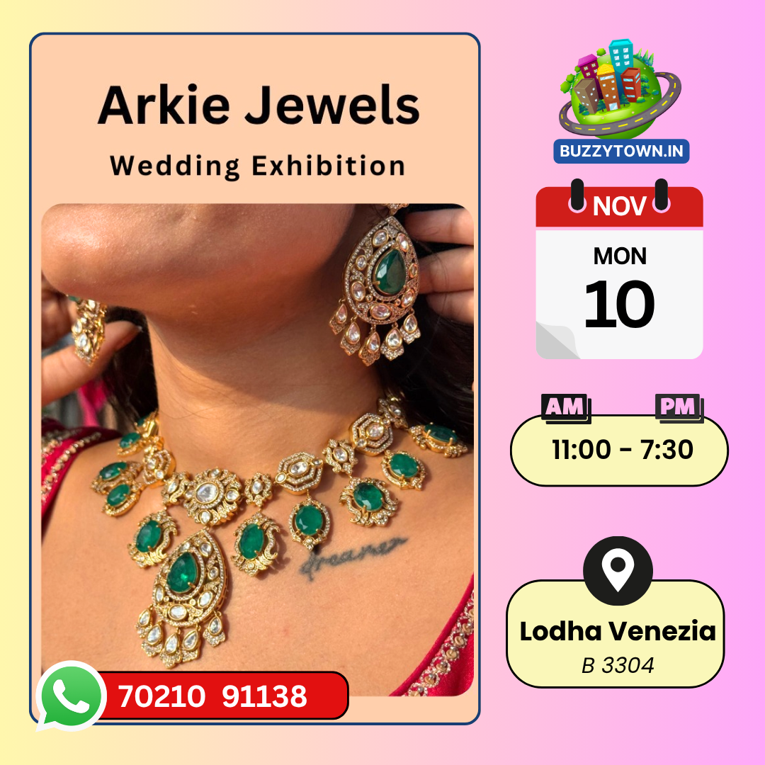 Wedding Jewellery Exhibition