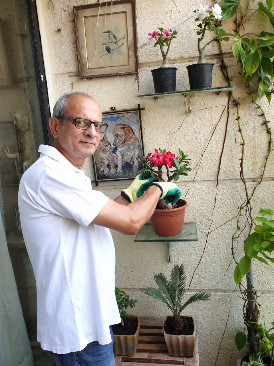 Remembering Mohan Khanna