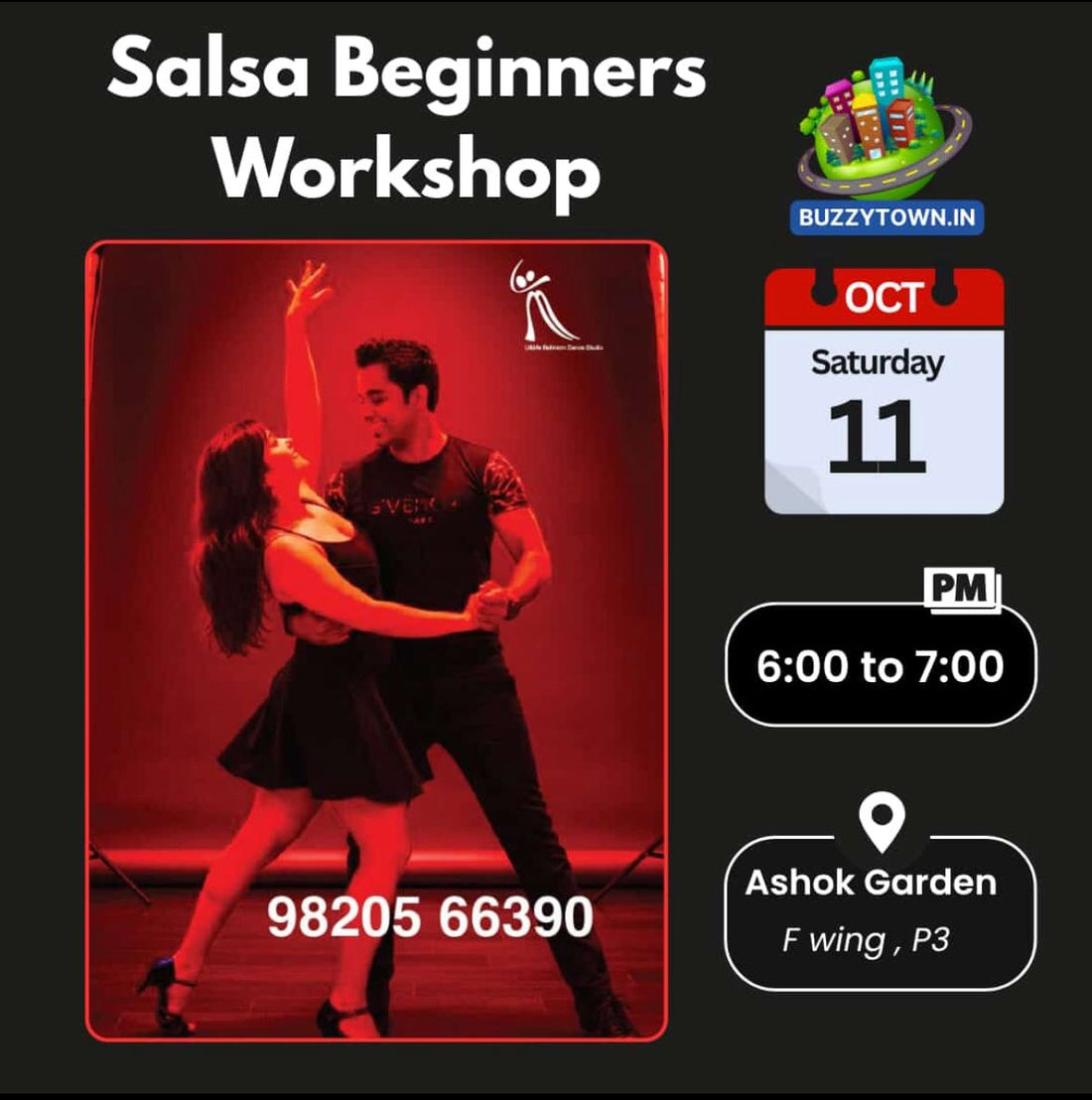 Salsa Beginners!