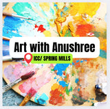 The Art Expression by Anushree