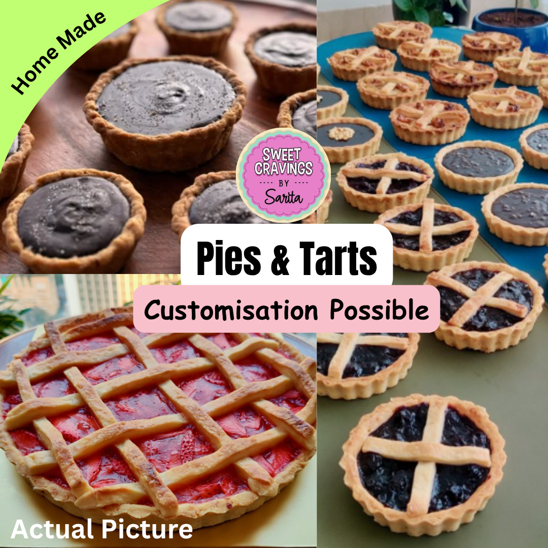 Sweet Cravings by Sarita