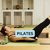 Online Pilates with Camelia