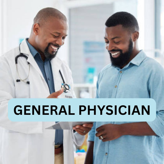 Dr. Jeevan Jain - General Physician