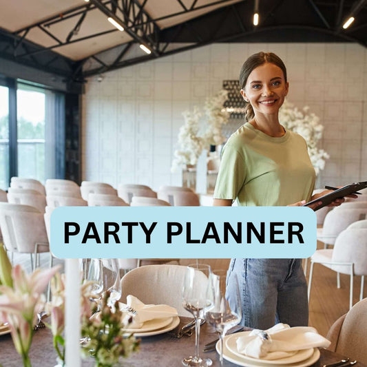 Bright Candle - Party Planner