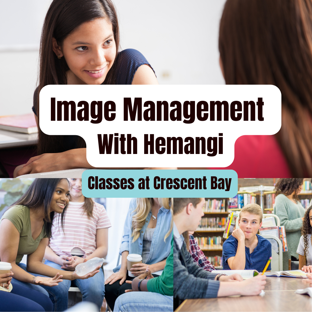 Image & personality development with Hemangi