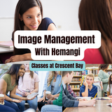 Image & personality development with Hemangi