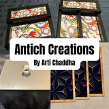 Antich Creations by Arti Chaddha- Gifting (trays, boxes, coasters etc)
