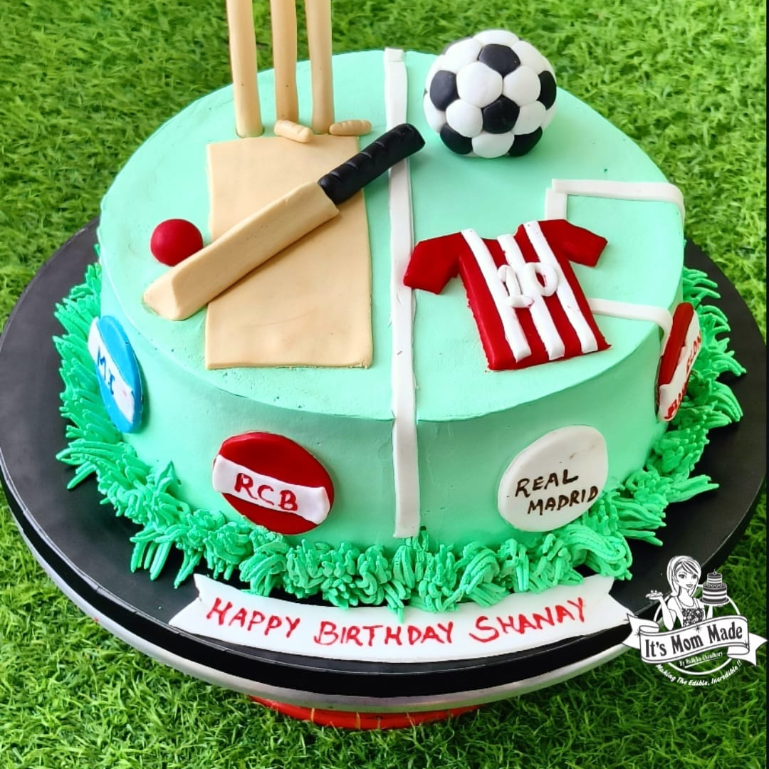 Its Mom Made - By Radhika : Eggless Exotic Theme Cakes