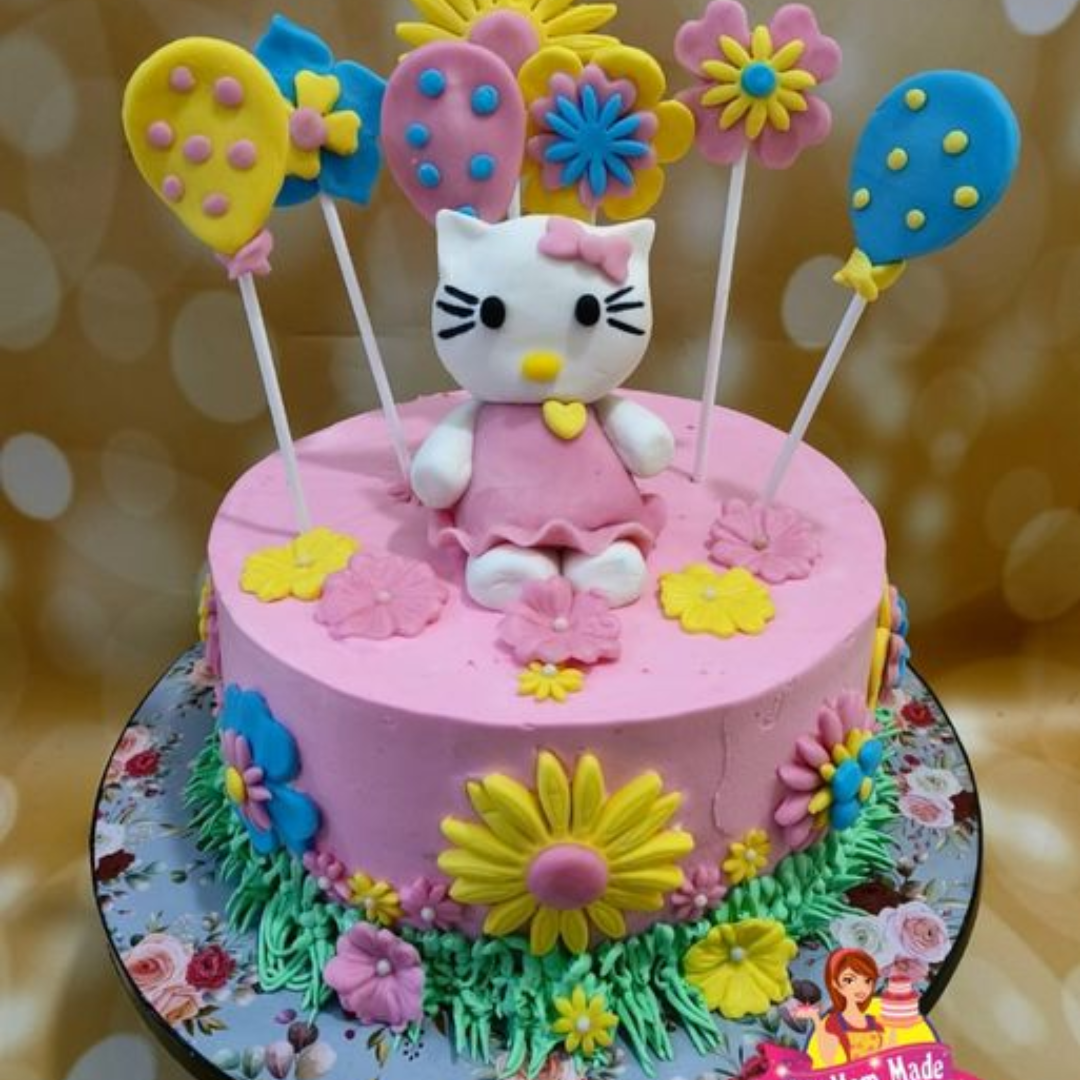 Its Mom Made - By Radhika : Eggless Exotic Theme Cakes