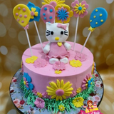 Its Mom Made - By Radhika : Eggless Exotic Theme Cakes