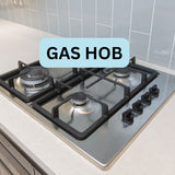 Rohit - Hob servicing