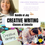 Creative writing & thinking with Nikita