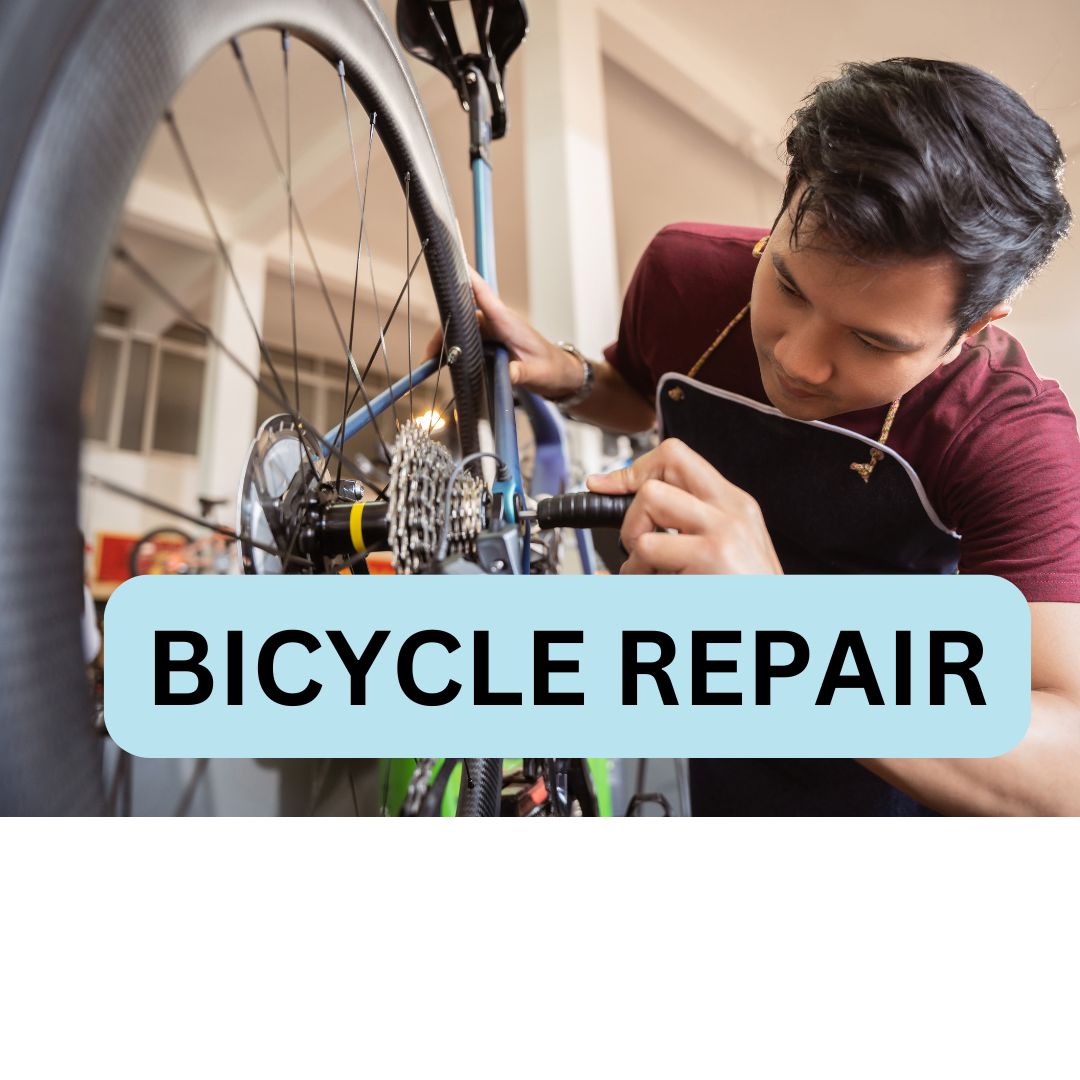 Anil - Cycle Repair