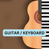 Peter Sir - Guitar/Keyboard