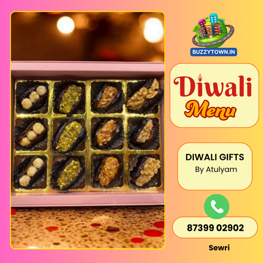 Atulyam Sweets - Snacks