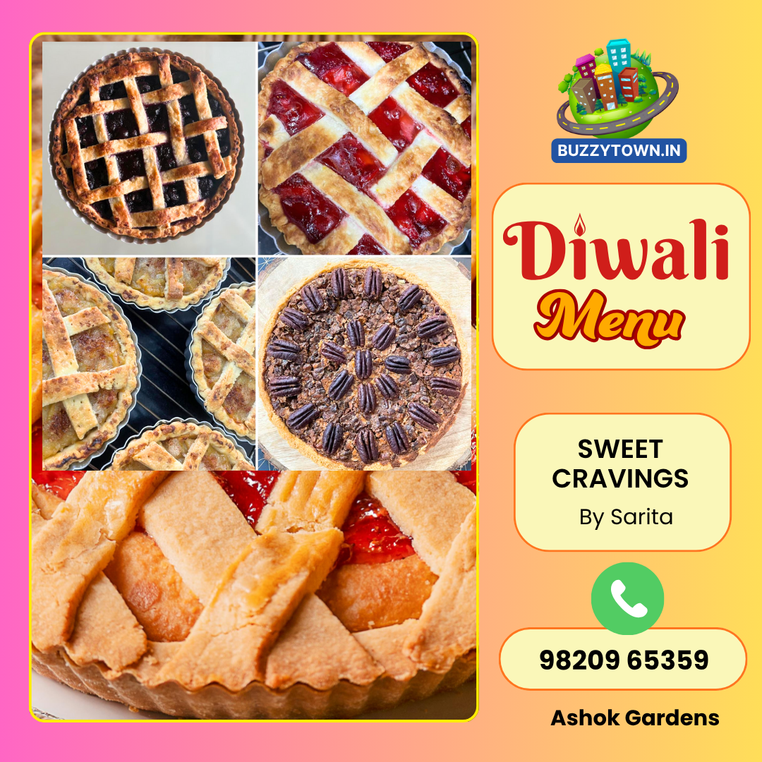 Sweet Cravings by Sarita