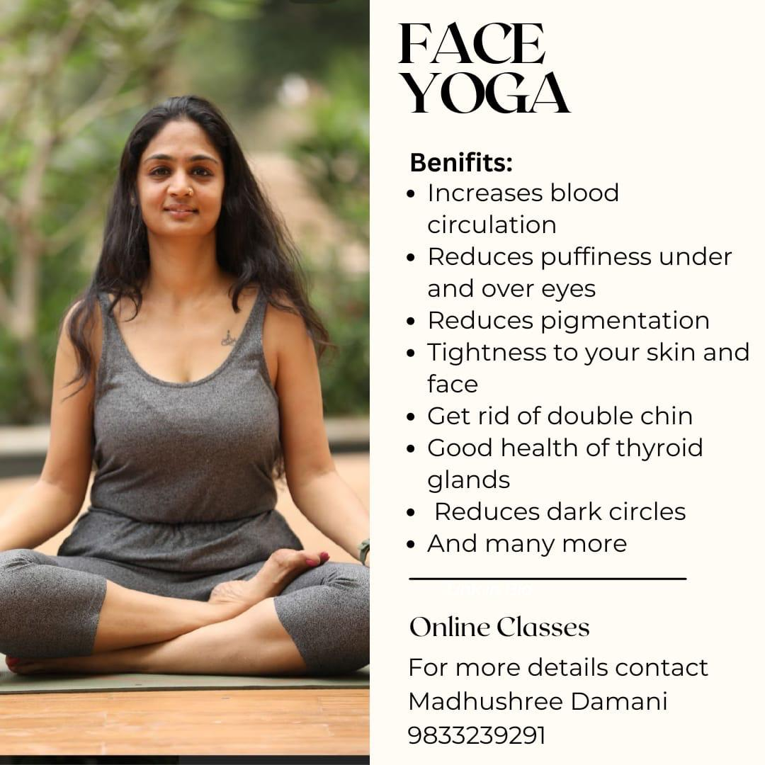 Yoga with Madhushree - AG
