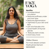 Yoga with Madhushree - AG