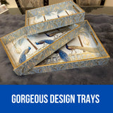 Antich Creations by Arti Chaddha- Gifting (trays, boxes, coasters etc)