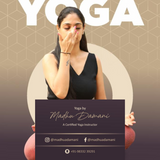 Yoga with Madhushree - AG