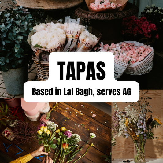 Tapas - Florist