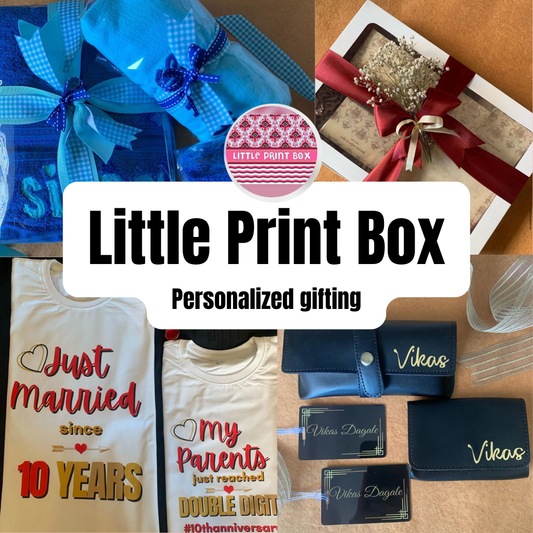 Little Print Box