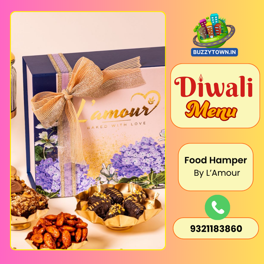 L'amour Baked with Love