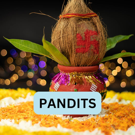 Govind prasadtripathi Shastri - Pandit