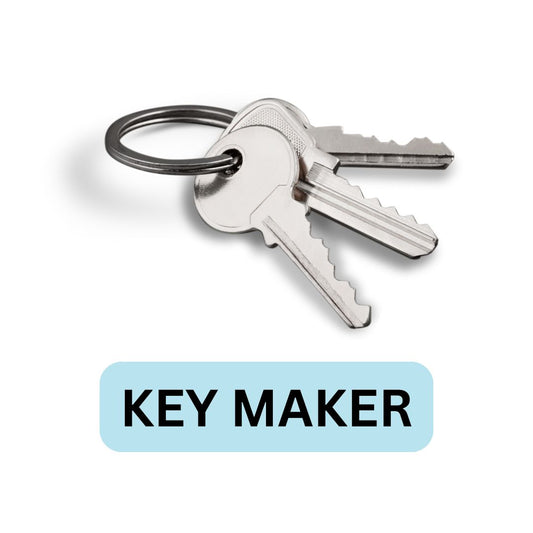 Bhasker- key maker