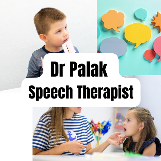 Palak - Speech Therapist