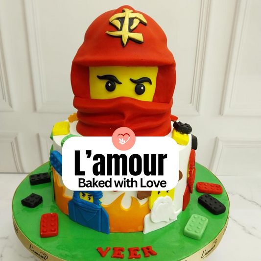 L'amour Baked with Love