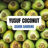 Yusuf - Tender Coconut