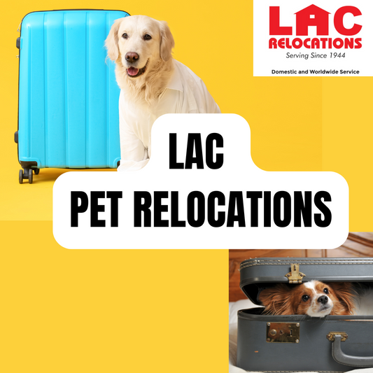 LAC - Pet Relocations