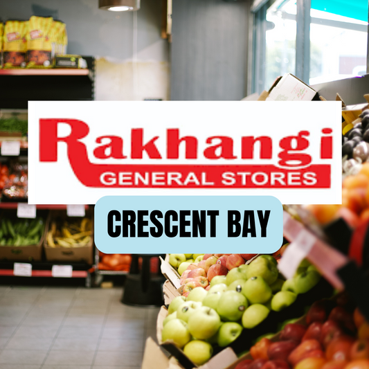 Rakhangi Crescent Bay