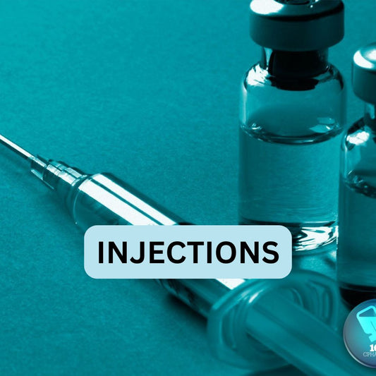 Nurse Kalpana  - Injections
