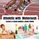 Mehernosh - Athletics